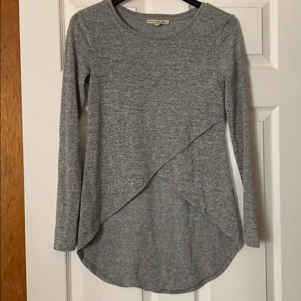 Express Sweater